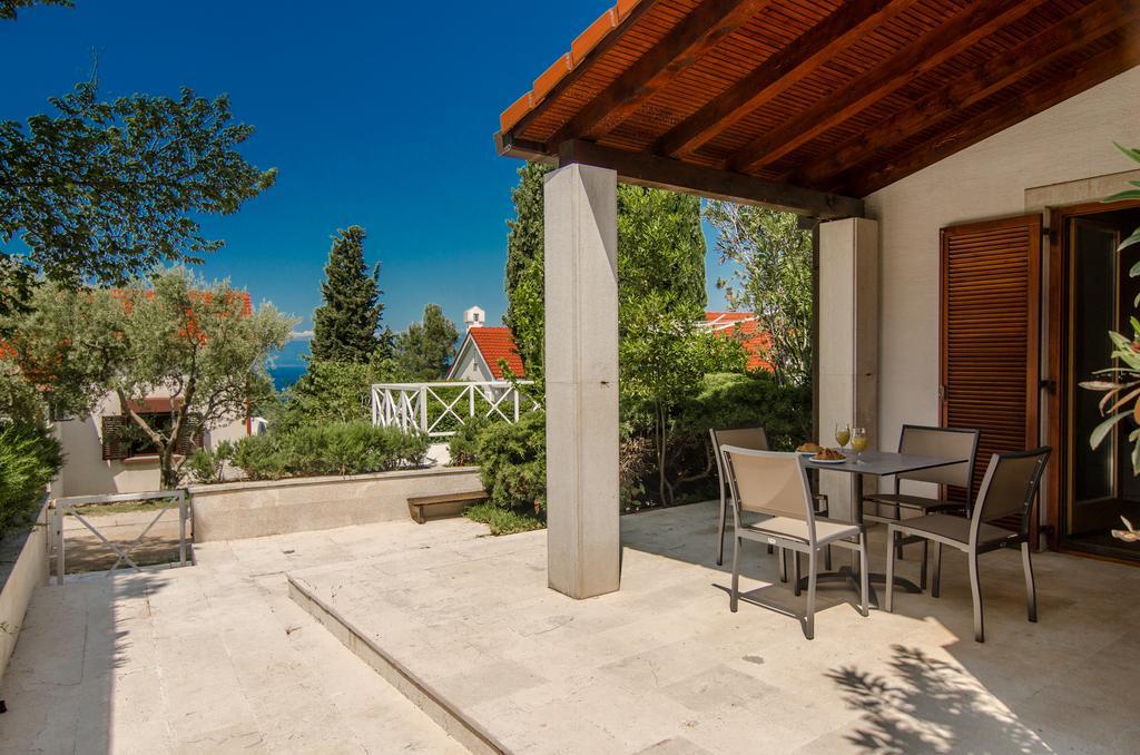 Apartmani Alice Njivice Luaran gambar