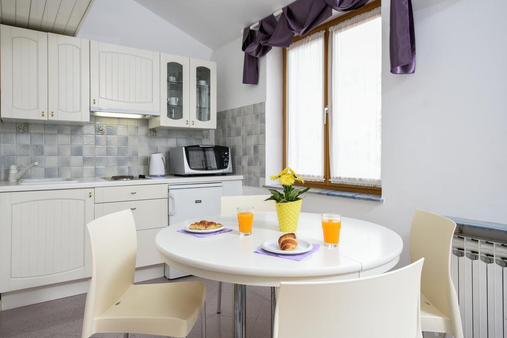 Apartmani Alice Njivice Luaran gambar