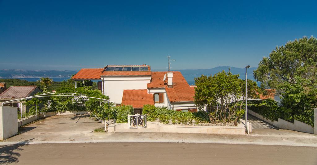 Apartmani Alice Njivice Luaran gambar