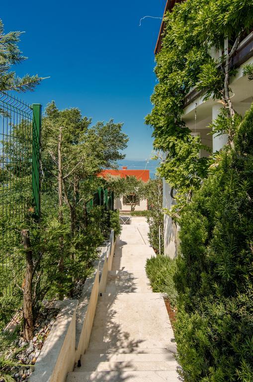 Apartmani Alice Njivice Luaran gambar